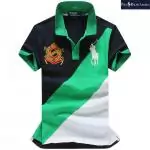 ralph lauren badges t-shirt ecussons world cup style